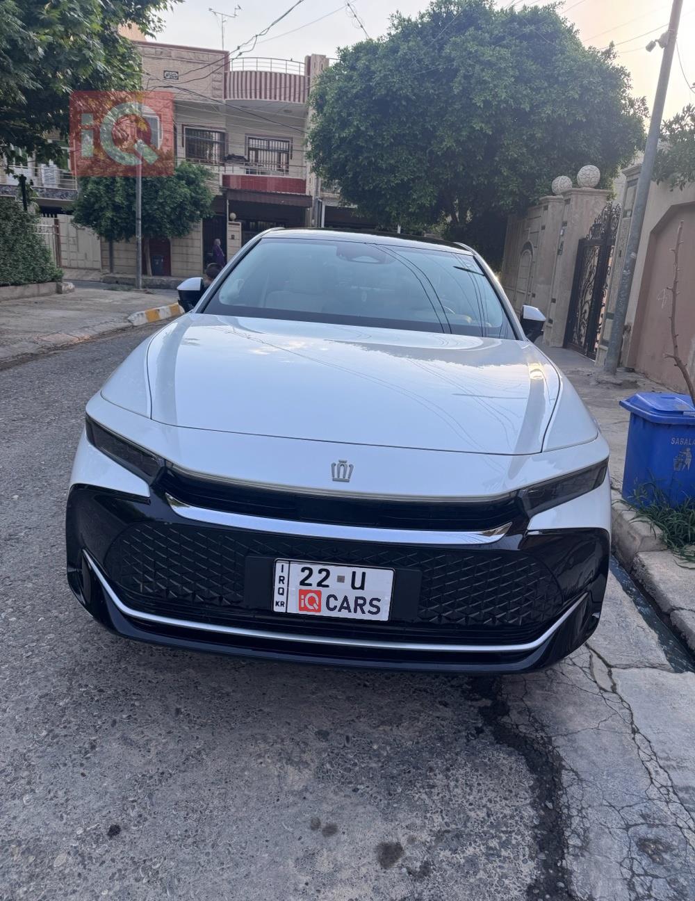 تويوتا كراون
